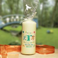 Personalised In The Night Garden Birthday Candle Extra Image 1 Preview